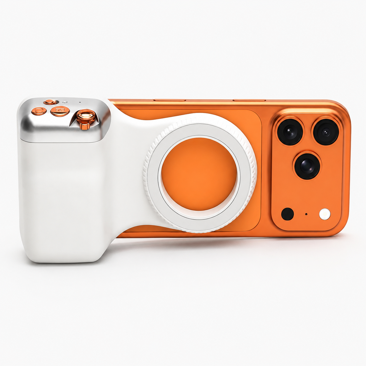 Movara OneGrip | Magnetic Camera Grip for Smartphone Photography