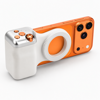 Movara OneGrip | Magnetic Camera Grip for Smartphone Photography
