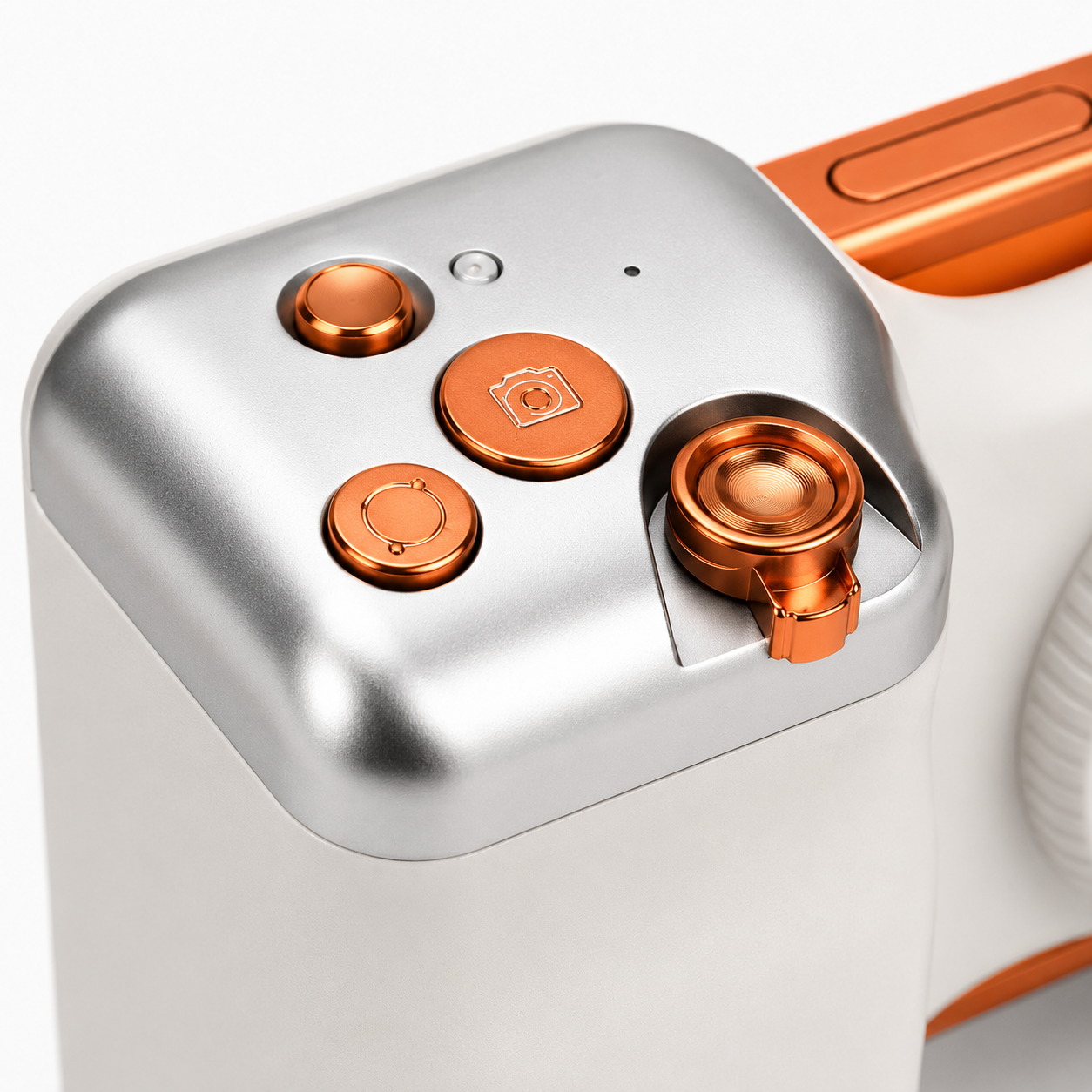 Movara OneGrip | Magnetic Camera Grip for Smartphone Photography
